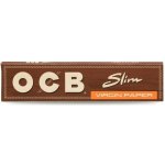 OCB Papírky Virgin Slim 50 x 32 ks – Zboží Dáma