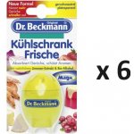 At home Scents speciální odstraňovač zápachu do ledničky s vůní citrónu 30 g – Zboží Dáma