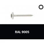 Vrut s podl. 15mm, nerez A2 4,5x60 Torx RAL9005 (Art.8790) – Hledejceny.cz