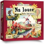 Asmodee Na louce: Kniha dobrodružství – Hledejceny.cz