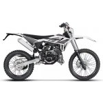 Beta Enduro Moped RR 2T 50 SPORT E5+ - white