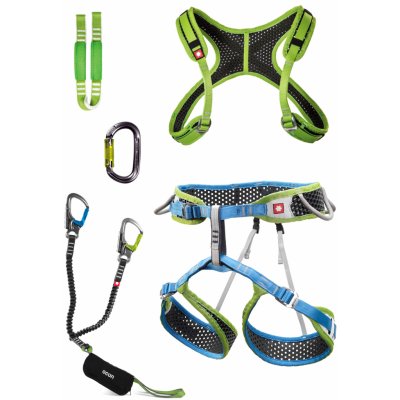 Ocún Via Ferrata Webee + Chest set – Zbozi.Blesk.cz