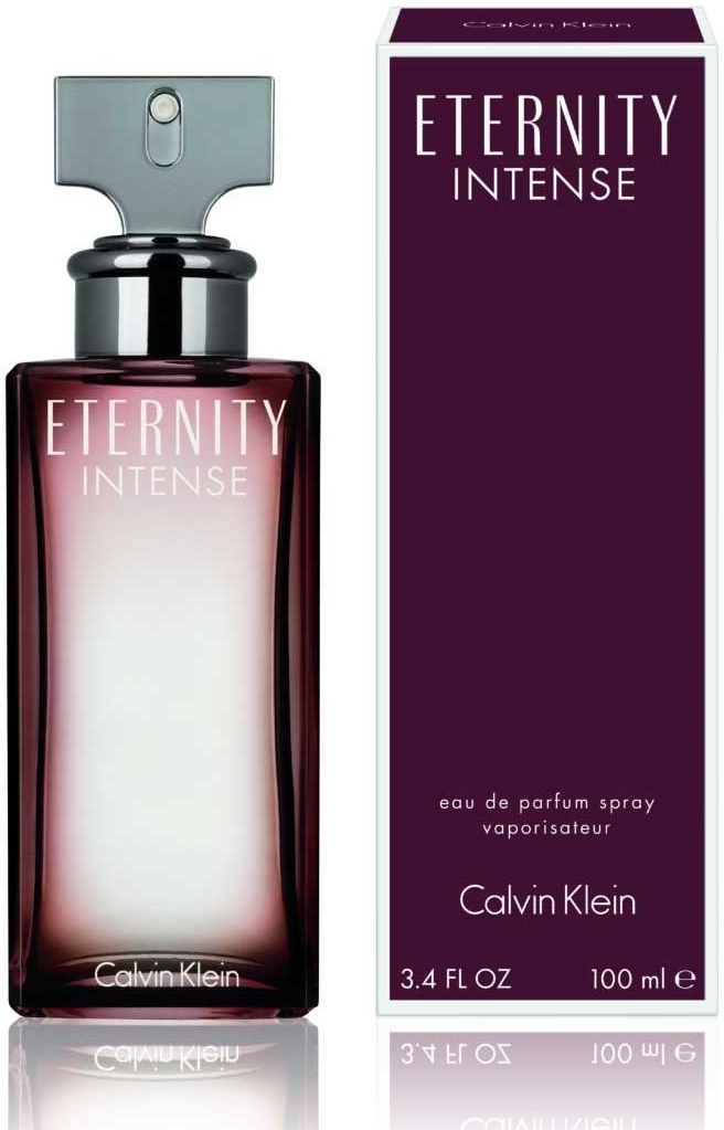 Calvin Klein Eternity Intense parfémovaná voda dámská 100 ml od 994 Kč -  Heureka.cz