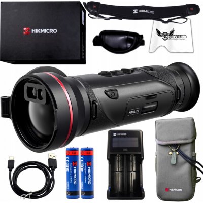 Hikmicro Falcon FQ50L 2.0 – Sleviste.cz