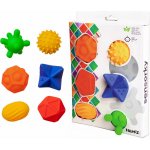 Hencz Toys Edukační barevné míčky ježečci 5ks v krabičce – Zboží Dáma