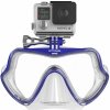 Ostatní příslušenství ke kameře Octomask maska s úchytem GoPro SKU203