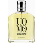 Moschino Uomo toaletní voda pánská 125 ml – Hledejceny.cz