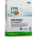 EMS Data Import for PostgreSQL (Business) + 2 roky podpora – Zboží Živě