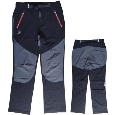 Pánské softshellové kalhoty černá Temster 23028 – Zboží Mobilmania