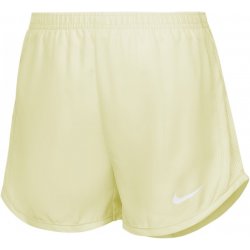 Nike Girls Dry Tempo Shorts Citron Tint