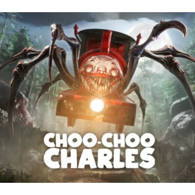 Choo-Choo Charles – Zboží Živě