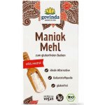 Govinda Manioková mouka bez lepku BIO 450 g – Sleviste.cz
