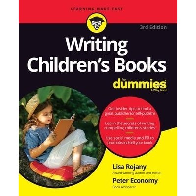 Writing Children's Books for Dummies Rojany LisaPaperback