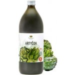 EkoMedica Czech Artyčok 99,8 % šťáva z artyčoku 1000 ml – Hledejceny.cz
