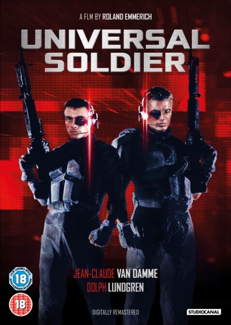 Universal Soldier DVD