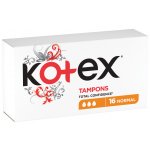 Kotex Normal 16 ks – Zbozi.Blesk.cz