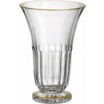 ARCADE EUROPE KŘIŠŤÁLOVÁ VÁZA BOHEMIA ANITA GOLD 305MM – Hledejceny.cz