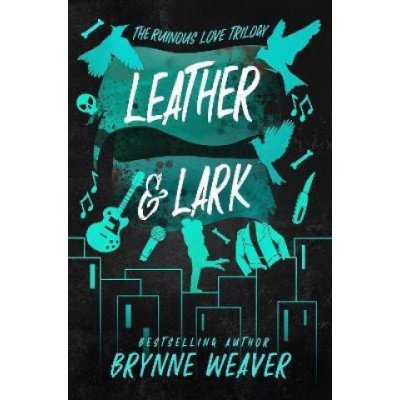Leather & Lark - Brynne Weaver – Zboží Dáma