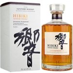 Hibiki Japanese Harmony Whisky 43% 0,7 l (karton) – Hledejceny.cz