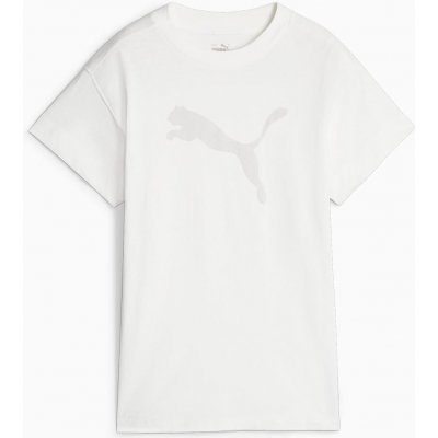 PUMA Wmns Her Tshirt White – Sleviste.cz