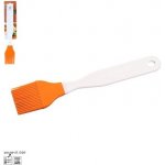 ORION Mašlovačka silikonová 22 cm Hnědá/béžová – Hledejceny.cz