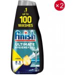 Finish Ultimate gel do myčky Lemon 2 x 1000 ml – Sleviste.cz