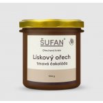 Šufánek Lískový ořech s tmavou čokoládou 330 g – Zboží Dáma