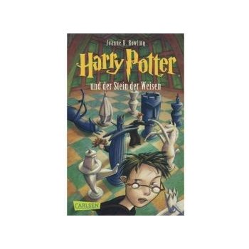 Harry Potter und der Stein der Weisen – Rowling, Joanne, K.