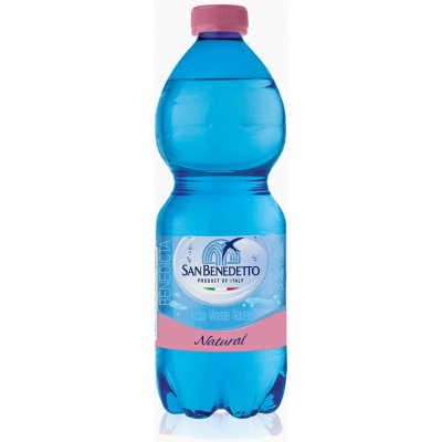 San Benedetto PET neperlivá 500 ml – Zboží Mobilmania