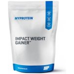 MyProtein Impact Weight Gainer 2500 g – Hledejceny.cz