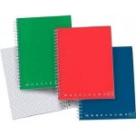 Pigna Monocromo kroužkový blok A4 ,linkovaný – Zboží Živě