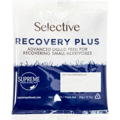 Recovery Plus Dokrmovací kaše 20 g – HobbyKompas.cz