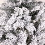 Fééric Lights and Christmas Umělý vánoční stromeček s umělým sníhem, 150 cm – Hledejceny.cz