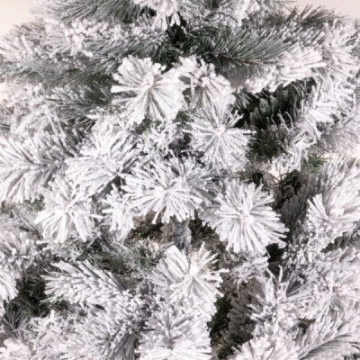 Fééric Lights and Christmas Umělý vánoční stromeček s umělým sníhem, 150 cm – Hledejceny.cz