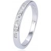 Prsteny Jan Kos jewellery Stříbrný prsten MHT 3537 SW