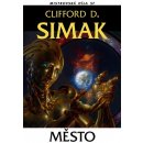 Město. Mistrovská díla SF - books Clifford D. Simak - Laser