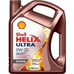Shell Helix Ultra SP 0W-20 5 l | Zboží Auto