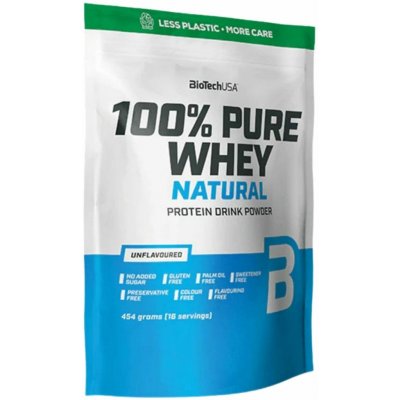 BioTech USA 100% Pure Whey 400 g – Zbozi.Blesk.cz