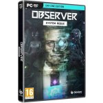 Observer: System Redux (D1 Edition) – Zboží Mobilmania