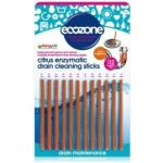 Ecozone enzymatické čisticí tyčinky do odpadu citrus 12 ks – HobbyKompas.cz