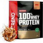 Nutrend 100% Whey Protein 800 g – Hledejceny.cz