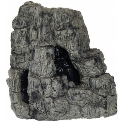 ATG skalka SH-28 30x17x27 cm šedá – Sleviste.cz