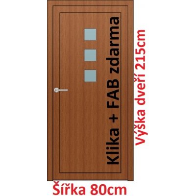 Soft Ella bílé levé 80 x 215 cm – Hledejceny.cz