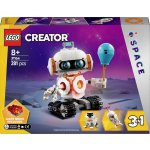 LEGO® Creator 31164 Vesmírný robot – Hledejceny.cz