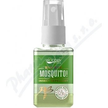 WoodenSpoon Bio repelent proti komárům a hmyzu 50 ml