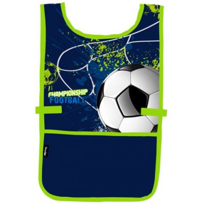 Oxybag Zástěra pončo Fotbal 9-87225 – Zbozi.Blesk.cz