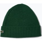 Lacoste Zimní čepice RB0001 green – Hledejceny.cz