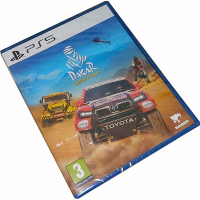 Dakar Desert Rally – Zboží Živě