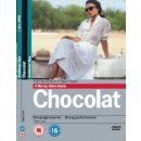 Chocolat DVD