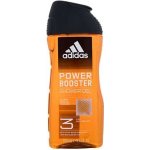 Adidas Power Booster energizující sprchový gel 3 v 1 400 ml – Zboží Mobilmania